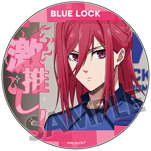 ブルーロック SAKURA sakura 箔押し缶バッジ 千切豹馬 27点 ブルーロック SAKURA トレーディング箔押し缶バッジ 7個入り