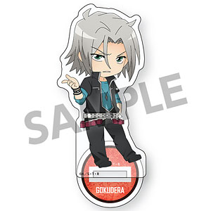 【不購入意思のいいねNG】　獄寺隼人　香水　アクスタ【まとめ買い】 primaniacs】TVアニメ『家庭教師ヒットマン REBORN