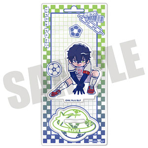 TVアニメ『ブルーロック』 アクリルスタンド にゅ～とろ 第1弾 L オリヴァ・愛空