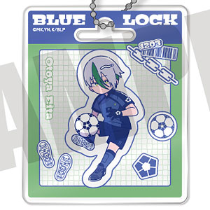 ブレバト1周年限定✨【非売品】アクリルキーホルダー 閃堂 秋人