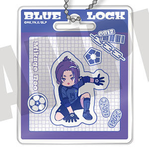 ブレバト1周年限定✨【非売品】アクリルキーホルダー 閃堂 秋人