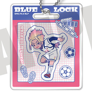ブレバト1周年限定✨【非売品】アクリルキーホルダー 閃堂 秋人