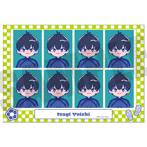 TVアニメ『ブルーロック』 証明写真風ステッカー にゅ～とろ 第1弾 A 潔世一