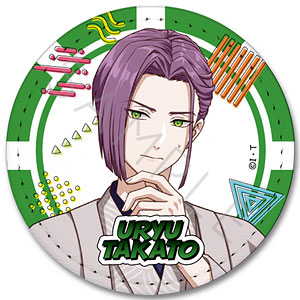 ライドカメンズ 缶バッジ 深水 紫苑 77個 ライドカメンズ レザーバッジ(丸形) C 深水紫苑｜アニメ