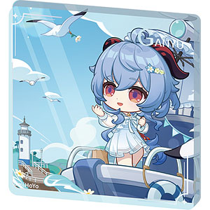 原神　甘雨　クッション　ぬいぐるみ　タペストリー　誕生日　グッズ　まとめ売り 原神 大きくなったちびぐるみ～魈・甘雨～│株式会社BANDAI