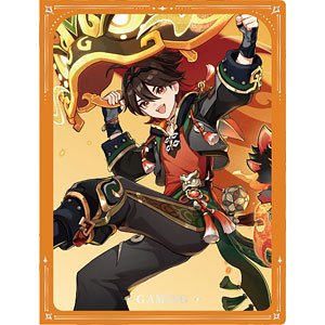 原神 祈願シリーズ キャラクリアファイル ヌヴィレット[miHoYo]《発売