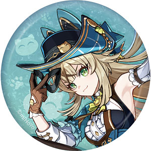 3周年フリーナ缶バッジ100個セット【バラ売り可】 原神 三周年記念シリーズ 缶バッジ フリーナ(再販)[miHoYo