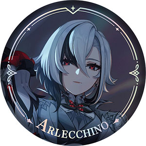 原神 キャラPVシリーズ 缶バッジ クロリンデ[miHoYo]《08月仮