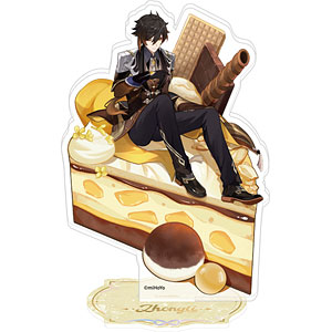 原神 四周年記念シリーズ アクリルスタンド 鍾離