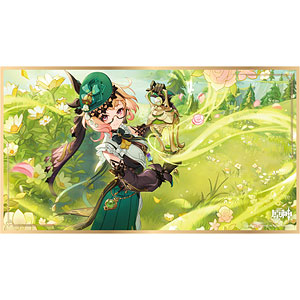 原神 四周年記念シリーズ 記念チケット風カードセット ウェンティ