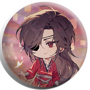 アニメ『天官賜福』 花を探す夢シリーズ SD缶バッジ 花城ver.