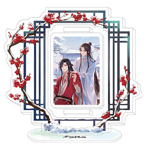 天官賜福　天官赐福　クリアファイル　花城　尋花一夢　花を探す夢 Amazon.co.jp: 天官賜福 A4 クリアファイル A 1枚 謝憐 三郎 花城