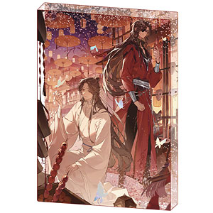 アニメ『天官賜福』 花を探す夢シリーズ グリッターアクリルブロック (B)