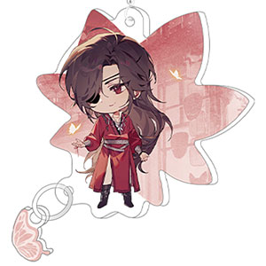アニメ『天官賜福』 花を探す夢シリーズ SDアクリルキーホルダー 花城ver.