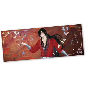 アニメ「天官賜福 貮」の新規イラストを使用したアニメ「天官賜