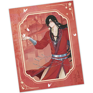 天官賜福貮　キャンバスプレート　花城　謝憐　アニメ 天官賜福 貮 ポップアップショップ キャンバスプレート 花城 謝