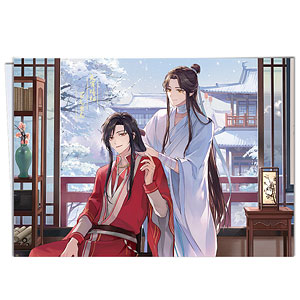 アニメ『天官賜福』 花を探す夢シリーズ クリアファイル (A)