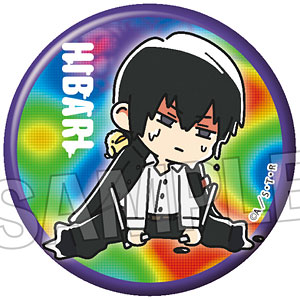 家庭教師ヒットマンREBORN！ ATSUIギラギラ缶バッジ 山本武