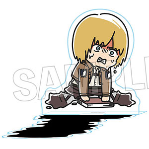 新品 進撃の巨人 エレン JOYPOLIS コラボイラスト アクリルスタンド 楽天市場】進撃の巨人 inJOYPOLIS The Final Seasonアクリル