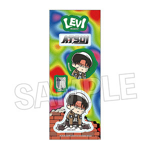 ねんどろいど 進撃の巨人 リヴァイ お掃除Ver