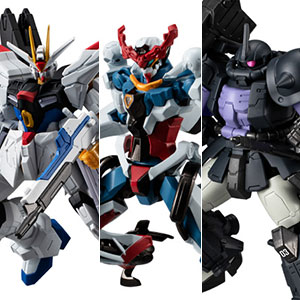 機動戦士ガンダム GフレームFA 08　12個入りBOX (食玩)