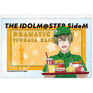アイドルマスター SideM クリアポーチ 柏木翼 遊園地 ver.