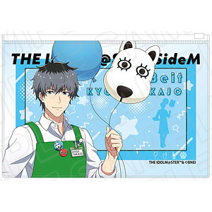 アイドルマスター SideM クリアポーチ 鷹城恭二 遊園地 ver.