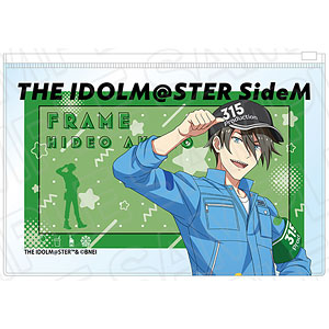 アイドルマスター SideM クリアポーチ 握野英雄 遊園地 ver.