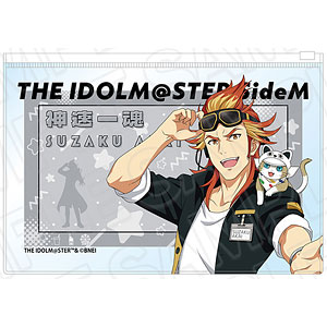 アイドルマスター SideM クリアポーチ 紅井朱雀 遊園地 ver.