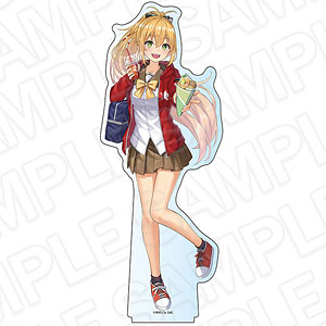 弦巻マキ＆宮舞モカ デカアクリルスタンド 弦巻マキ