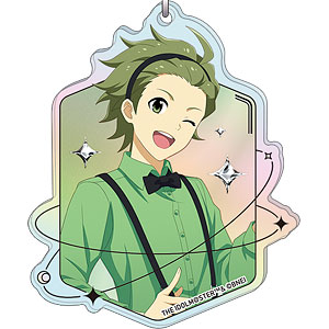 アイドルマスター SideM ホログラムアクリルキーホルダー 御手洗翔太 サマーマーケット