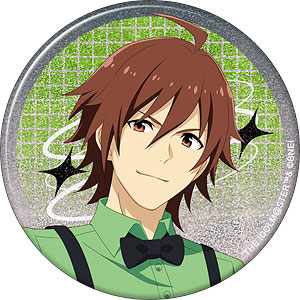 アイドルマスター SideM グリッター缶バッジ 伊集院北斗 サマー