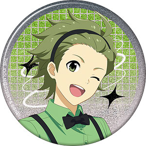アイドルマスター SideM グリッター缶バッジ 岡村直央 サマー