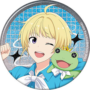 SideM 渡辺みのり公式φ75mmグリッター缶バッジ SideM 渡辺みのり公式φ75mmグリッター缶バッジ - メルカリ