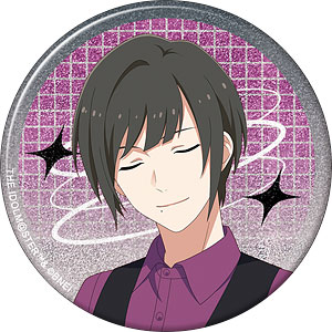 アイドルマスター SideM グリッター缶バッジ 東雲荘一郎 サマーマーケット