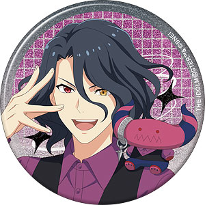アイドルマスター SideM グリッター缶バッジ 水嶋咲 サマー