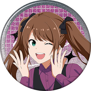 SideM 渡辺みのり公式φ75mmグリッター缶バッジ SideM 渡辺みのり公式φ75mmグリッター缶バッジ - メルカリ
