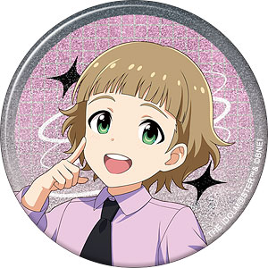 アイドルマスター SideM グリッター缶バッジ 姫野かのん サマーマーケット