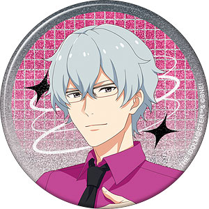 SideM硲道夫缶バッジ50個 バッジ・ピンズ 硲道夫(サイン) 「アイドルマスター SideM
