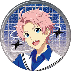 アイドルマスター SideM グリッター缶バッジ 兜大吾 サマーマーケット