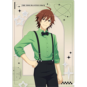 アイドルマスター SideM クリアファイル 天ヶ瀬冬馬 サマーマーケット