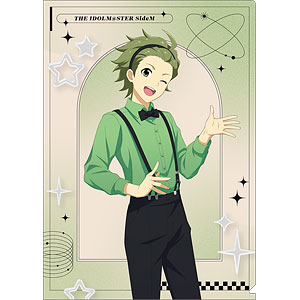 アイドルマスター SideM クリアファイル 御手洗翔太 サマーマーケット