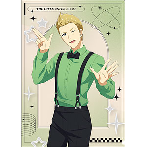 アイドルマスター SideM クリアファイル 伊集院北斗 サマーマーケット