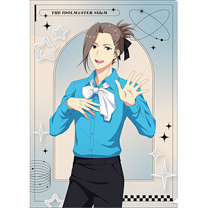 アニメムック　アイドルマスター SideM 複製原画/茨城県 渡辺みのり アイドルマスター SideM 複製原画 茨城県 渡辺みのり【受注生産