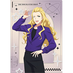 アイドルマスター SideM クリアファイル 華村翔真 サマーマーケット