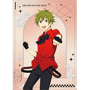 アイドルマスター SideM クリアファイル 秋山隼人 サマーマーケット