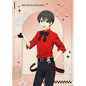 アイドルマスター SideM クリアファイル 冬美旬 サマーマーケット