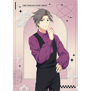 アイドルマスター SideM クリアファイル 神谷幸広 サマーマーケット