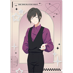 アイドルマスター SideM クリアファイル 東雲荘一郎 サマーマーケット