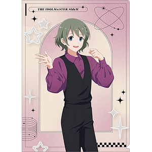 アイドルマスター SideM クリアファイル 卯月巻緒 サマーマーケット